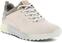 Women's golf shoes: Ecco S-Three Womens Golf Shoes Limestone 41 2022 Golfijalatsid naistele Ecco S-Three Womens Golf Shoes Limestone 41 2022