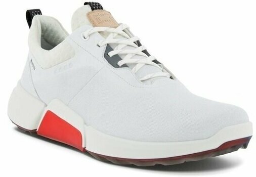 Pánske golfové topánky Ecco Biom Hybrid 4 White 44 - 1
