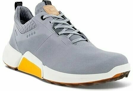 Chaussures de golf pour hommes Ecco Biom Hybrid 4 Grey/Silver 44 - 1