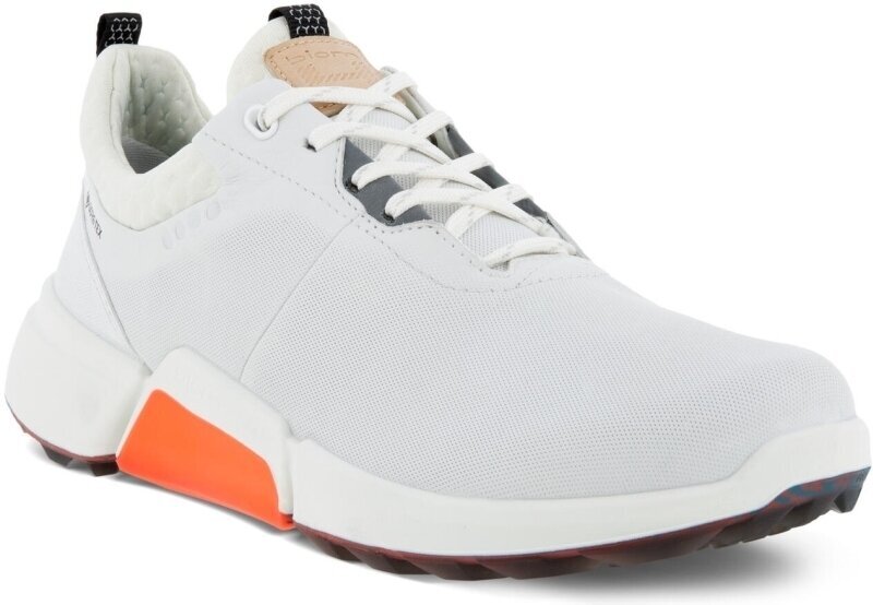 Calzado de golf de mujer Ecco Biom Hybrid 4 Blanco 41