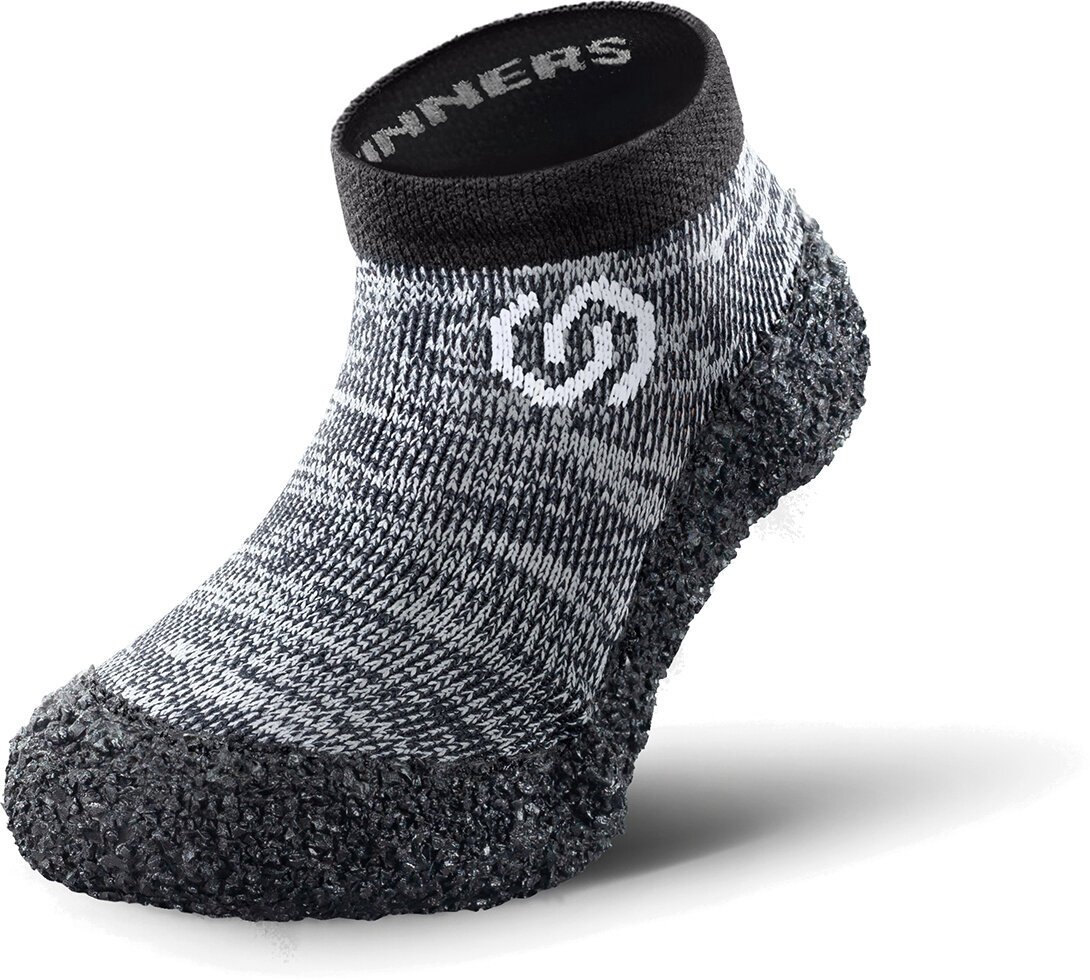 Barfodet Skinners Kids Granite Grey 30-32 Barfodet