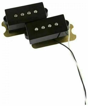 Micro pour Basse Fender V-Mod Precision Bass Set Noir - 1