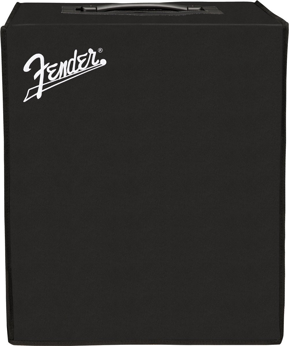 Väska för gitarrförstärkare Fender Rumble 200/500/STAGE Amplifier CVR Väska för gitarrförstärkare Svart