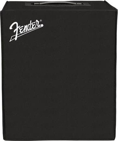 Väska för gitarrförstärkare Fender Rumble 115 Cabinet CVR Väska för gitarrförstärkare Svart