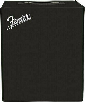 Saco para amplificador de guitarra Fender Rumble 115 Cabinet CVR Saco para amplificador de guitarra Preto - 1