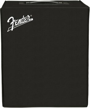Saco para amplificador de guitarra Fender Rumble 410 Cabinet CVR Saco para amplificador de guitarra Preto - 1