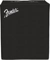 Fender Rumble 410 Cabinet CVR Väska för gitarrförstärkare Black (Som ny)