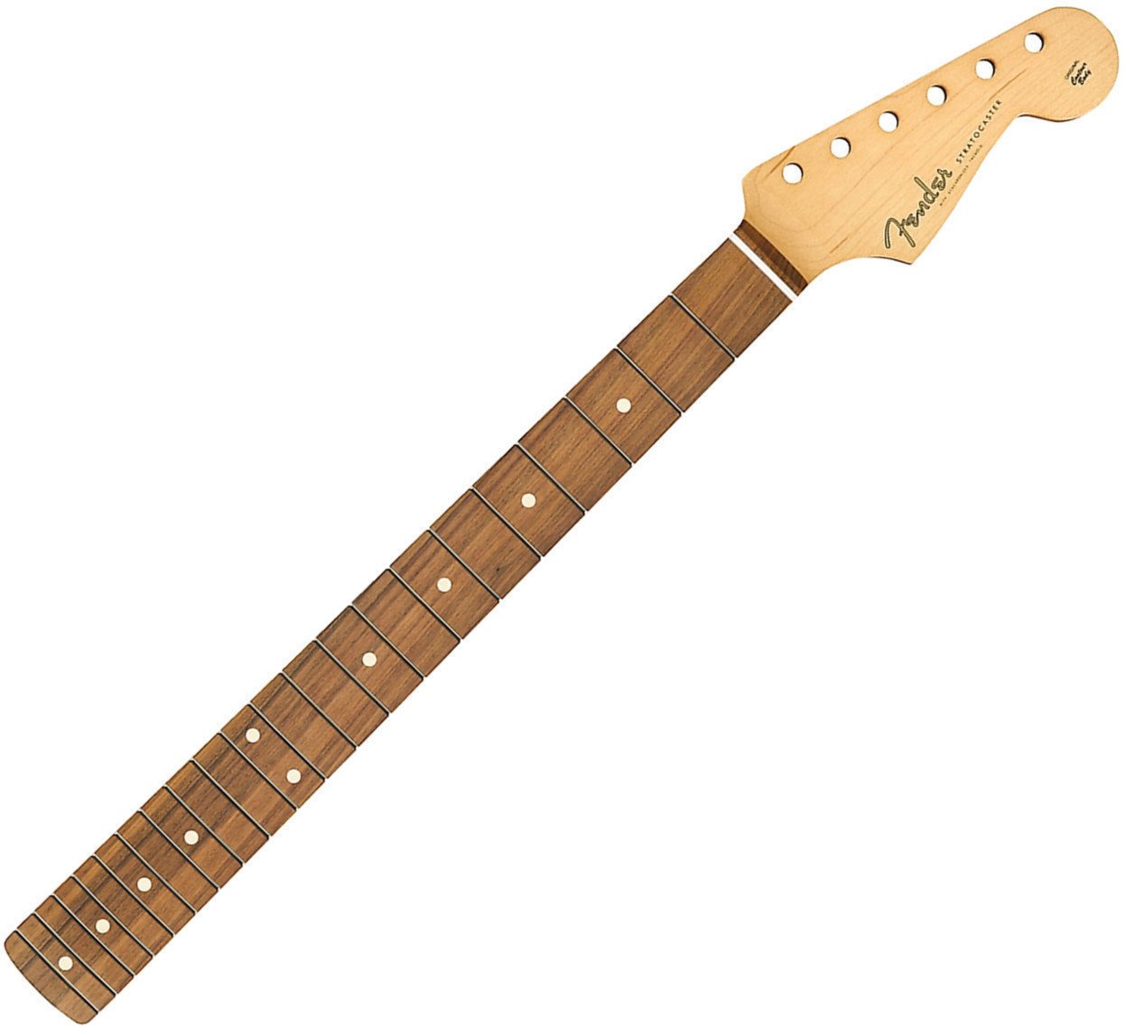 Fender 60's Classic Series 21 Pau Ferro Gitár nyak