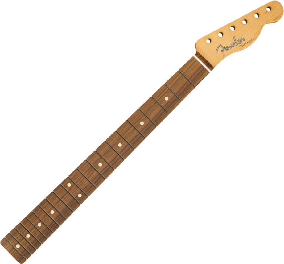 Gitár nyak Fender 60's Classic Series 21 Pau Ferro Gitár nyak