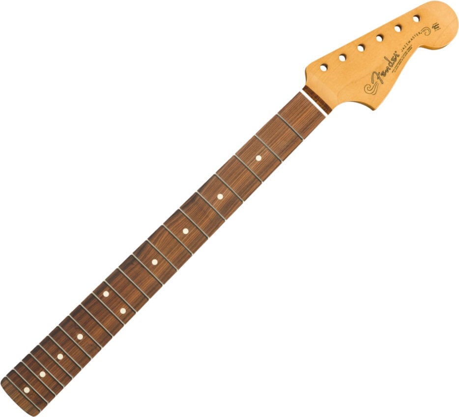Manico per chitarra Fender Classic Player 21 Pau Ferro Manico per chitarra