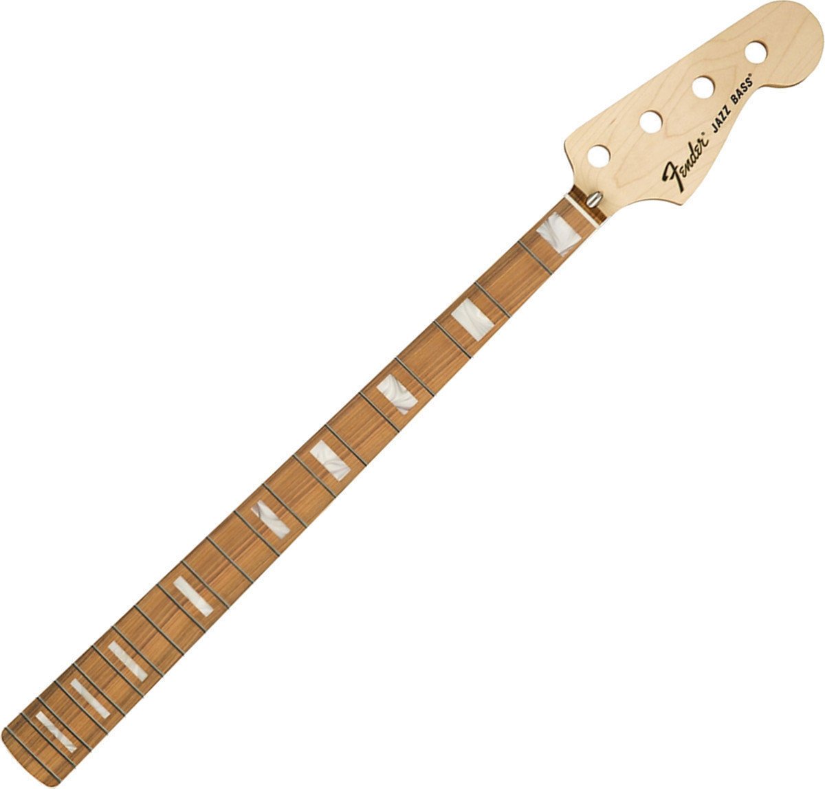 Fender 70's PF Jazz Bass Basszusgitár nyak