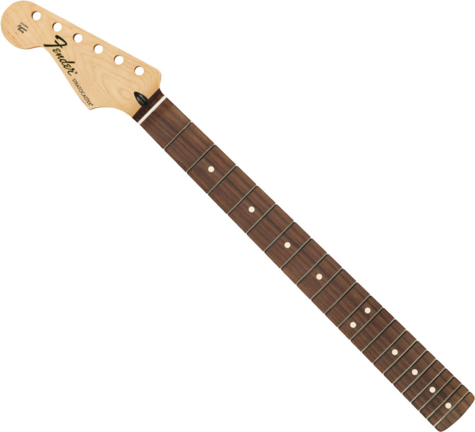 Braço da guitarra Fender STD Series LH 21 Pau Ferro Braço da guitarra