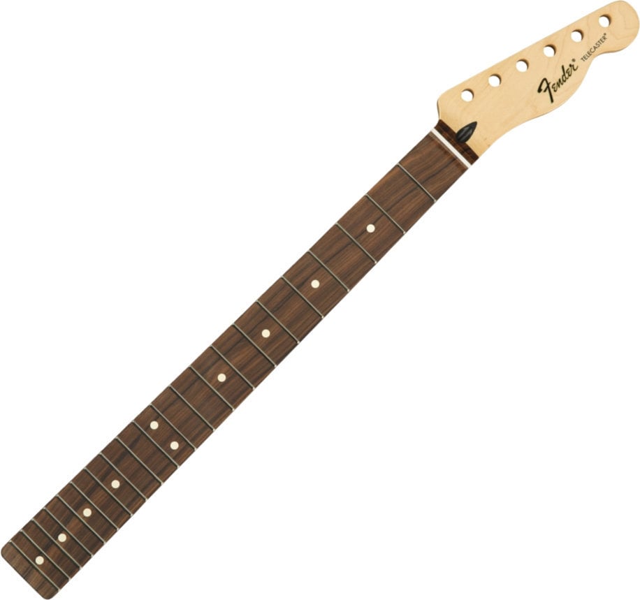 Kytarový krk Fender STD Series 21 Pau Ferro Kytarový krk