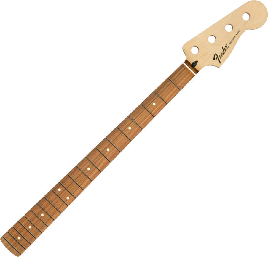 Vrat od bas gitare Fender STD Series PF Precision Bass Vrat od bas gitare