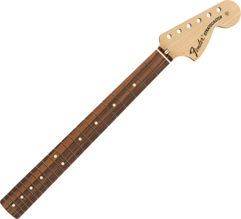 Gitár nyak Fender 70's Classic Series 21 Pau Ferro Gitár nyak
