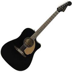 Fender Redondo Player Jetty Black