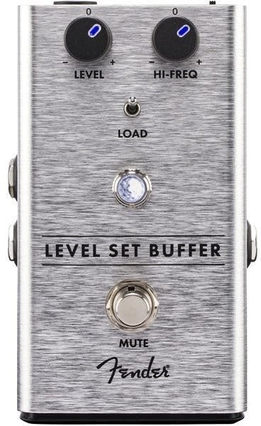 Bufferten Fender Level Set Buffer