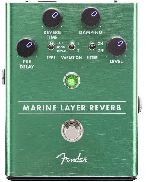 Guitar Effect Fender Marine Layer Reverb