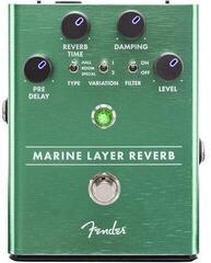 Fender Marine Layer Reverb Pedal Fender Marine Layer Reverb Pedal