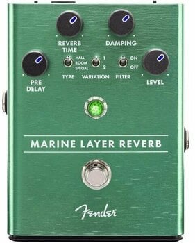 Kytarový efekt Fender Marine Layer Reverb - 1
