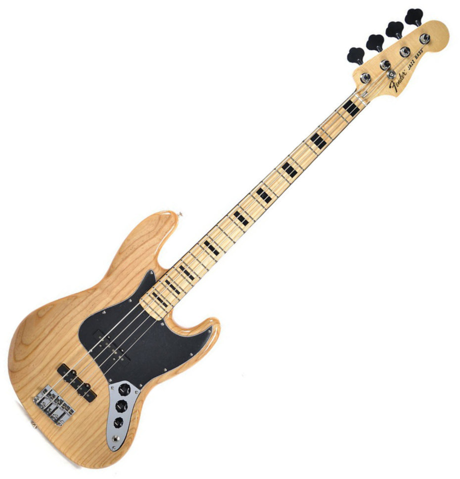 Basse électrique Fender Special Edition 70´s Jazz Bass Natural