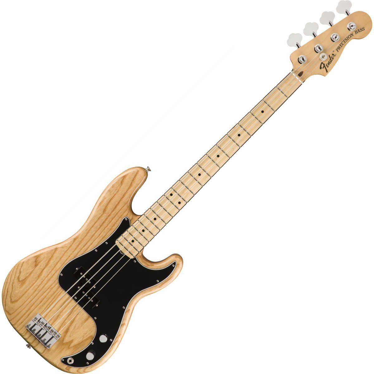 4-strenget basguitar Fender Special Edition 70´s Precision Bass Natural