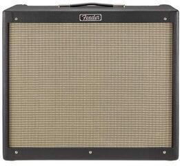 Gitarrkombinationer med förstärkningsrör Fender Hot Rod DeVille 212 IV Gitarrkombinationer med förstärkningsrör