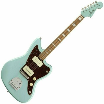 Guitarra electrica Fender 60th Anniversary Jazzmaster PF Daphne Blue - 1