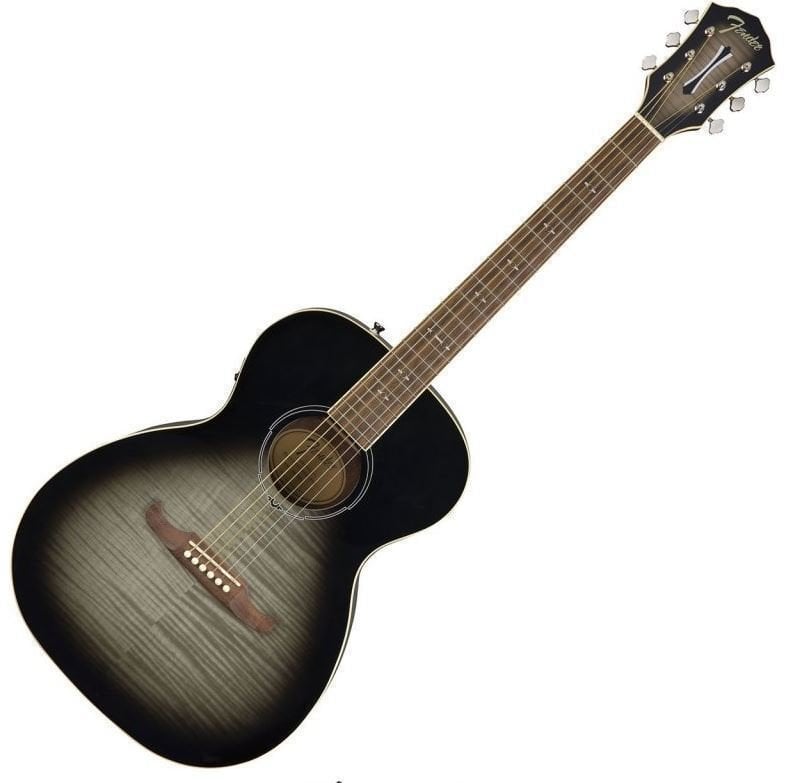 Guitare acoustique-électrique Fender FA-235E Concert MB