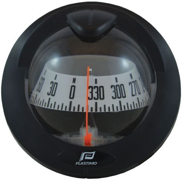 Lodní kompas Plastimo Compass Offshore 75 Flushmount Vertical Black-White