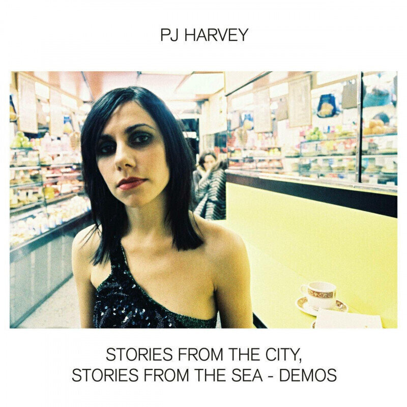 Vinyylilevy PJ Harvey - Stories From The City, Stories From The Sea - Demos (180g) (LP)
