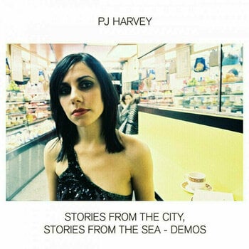 Vinylskiva PJ Harvey - Stories From The City, Stories From The Sea - Demos (180g) (LP) - 1