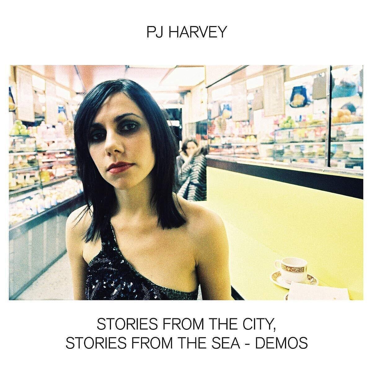 Zenei CD PJ Harvey - Stories From The City, Stories From The Sea - Demos (CD)