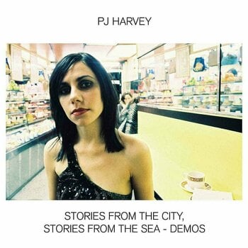 Musiikki-CD PJ Harvey - Stories From The City, Stories From The Sea - Demos (CD) - 1