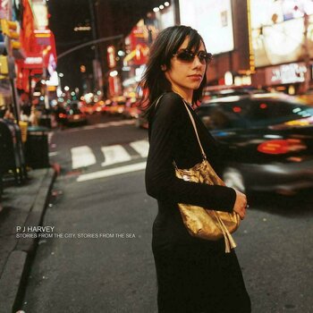 LP deska PJ Harvey - Stories From The City, Stories From The Sea (180g) (LP) - 1