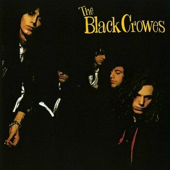 Δίσκος LP The Black Crowes - Shake Your Money Maker (Remastered) (LP) - 1