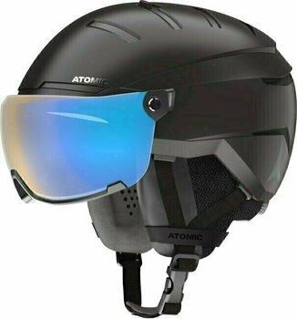 Lyžařská helma Atomic Savor GT Visor Black S (51-55 cm) Lyžařská helma - 1