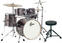 Akustik-Drumset Gretsch Drums Energy Studio Steel-Grey