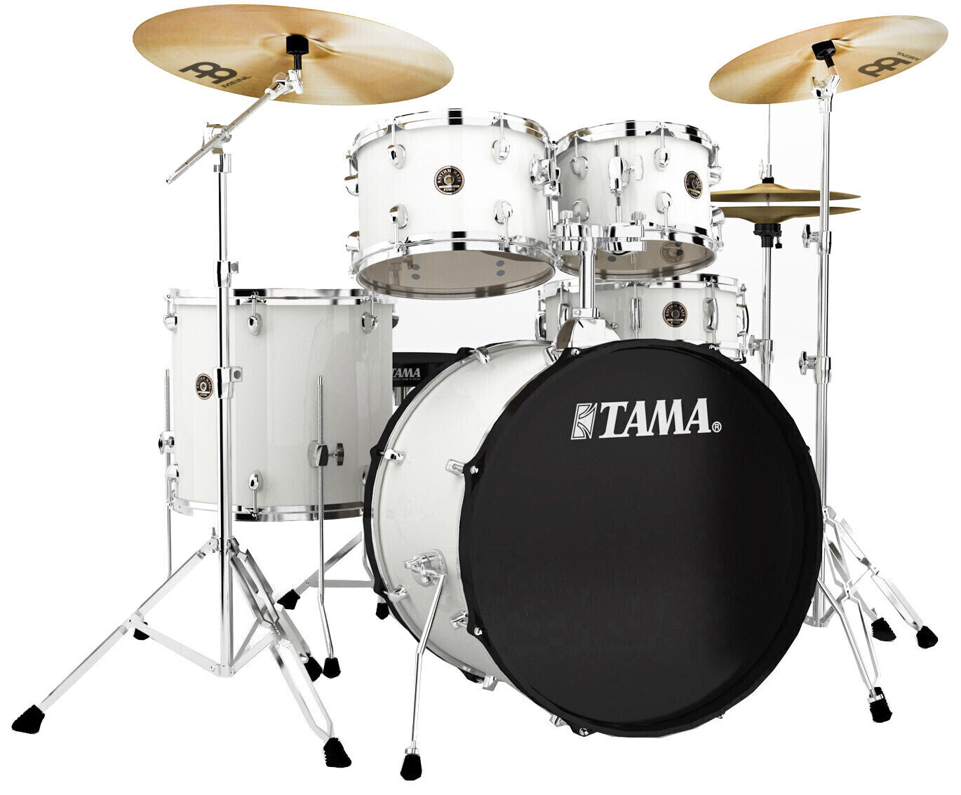Kit de batería Tama RM52KH6 Rhythm Mate White