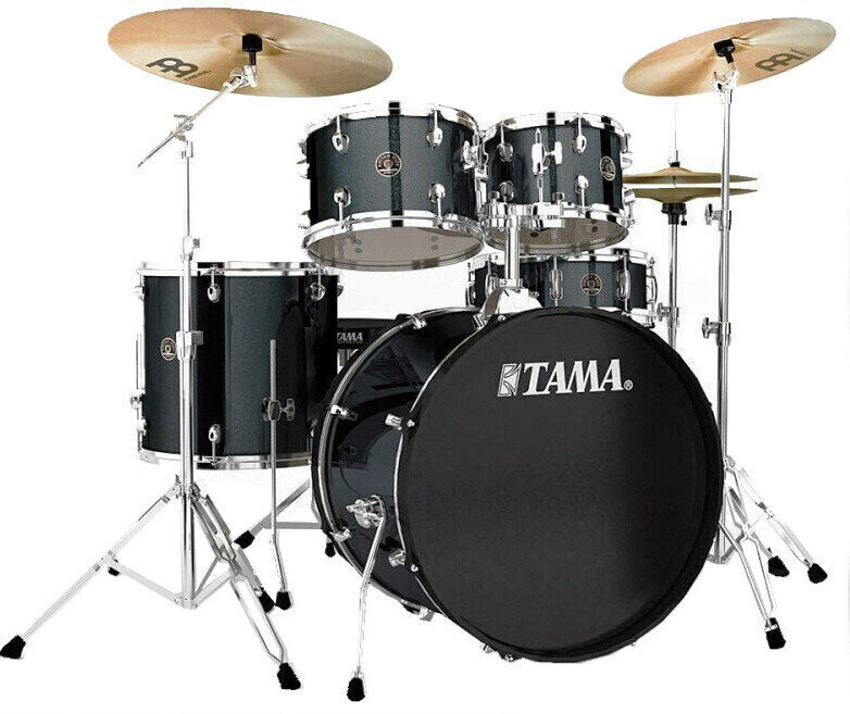 Akustik-Drumset Tama RM52KH6-CCM Rhythm Mate Standard Charcoal