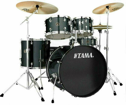 Set akustičnih bobnov Tama RM52KH6-CCM Rhythm Mate Standard Charcoal - 1