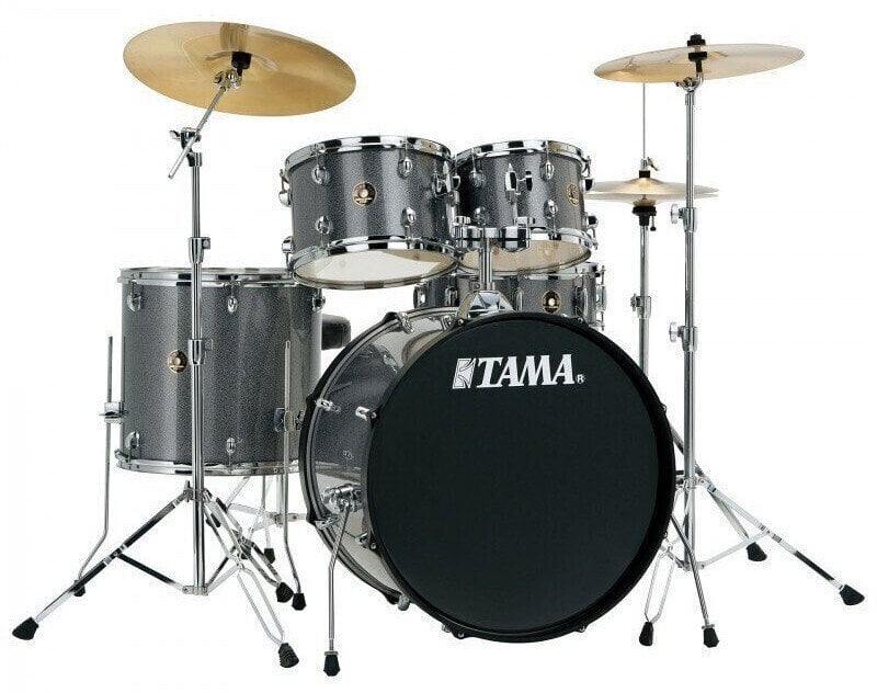 Kit de batería Tama RM52KH6-GXS Rhythm Mate Standard Galaxy Silver