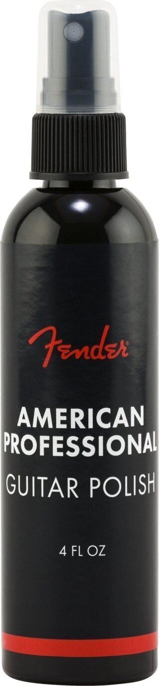 Guitar Care Fender American Professional Guitar Polish 4oz Spray