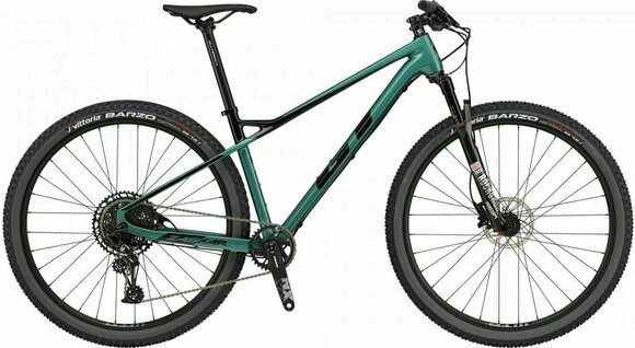 Hardtail bicykel GT Zaskar Carbon Elite Sram NX Eagle 1x12 Jade L - 1