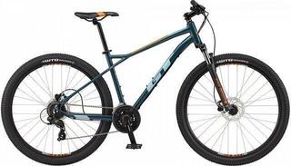 GT Aggressor Expert 27,5'' Slate Blue S 2021