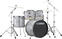 Akustik-Drumset Yamaha RDP0F5SLGSET Rydeen Silver Glitter
