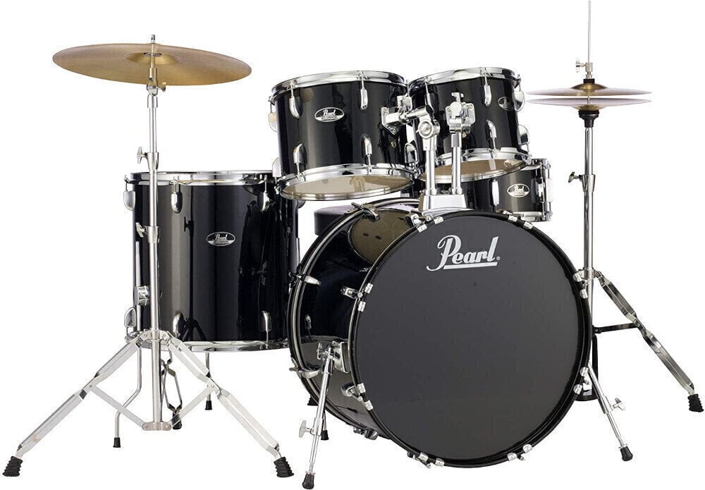Akustická bicí souprava Pearl RS525SC-C31 Roadshow Jet Black