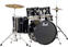 Akustik-Drumset Pearl RS525SC-C31 Roadshow Jet Black
