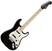 Guitarra eléctrica Fender Squier Contemporary Stratocaster HH MN Black Metallic