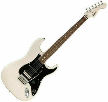 Electric guitar Fender Squier Contemporary Stratocaster HSS Pearl White - 1